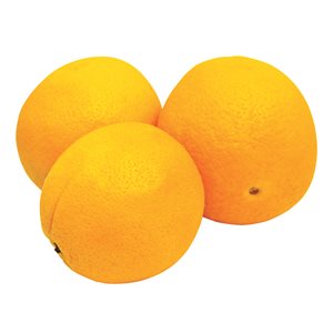 Orange navel / grosse (gr:48 / 56) 1un