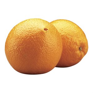 Orange à jus (gr:100) 1un