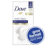 Barre blanc 6x106gr