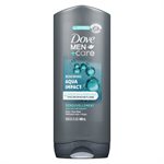 Gel douche aqua choc 400ml