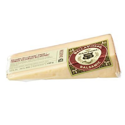 Fromage Bellavitano balsamic 150gr