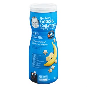 Soufflé banane 42gr