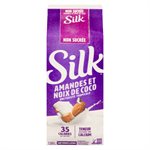 Boisson amandes & noix coco non sucrée 1.89lt