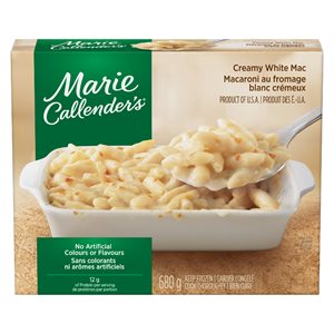 Macaroni fromage blanc crémeux 680gr