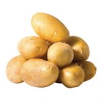 Patate chair jaune 5lbs