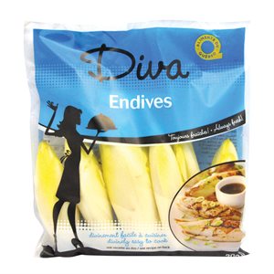 Endives Blanches SAC 300gr