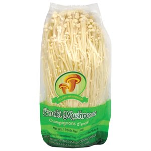 Champignon enoki chopine 100gr