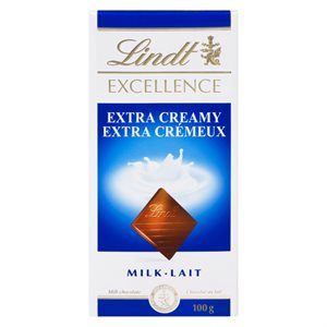 Chocolat extra-crémeux 100gr
