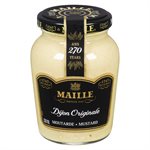 Moutarde préparée dijon 200ml