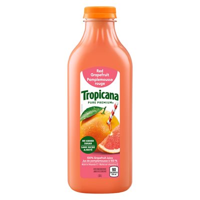 Jus de pamplemousse 1.36lt