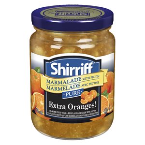 Marmelade extra oranges 375ml