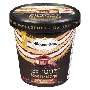 Créme glacé moka / gât from. 414ml