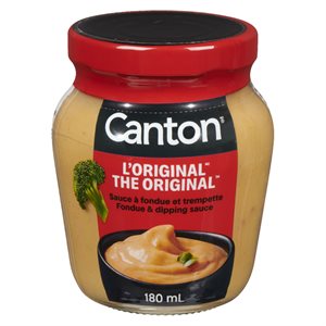 Sauce à fondue original 180ml