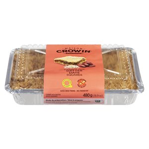 Carrés aux dattes 440gr