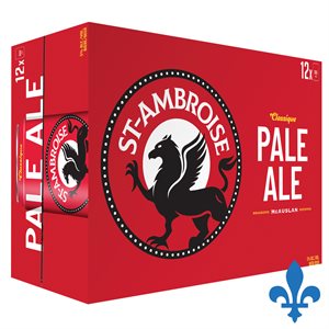 Bière Pale Ale 12x355ml