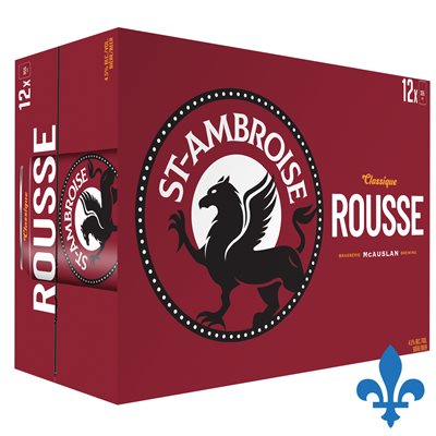 Bière Rousse 12x355ml