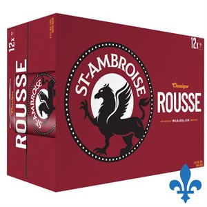 Bière Rousse 12x355ml