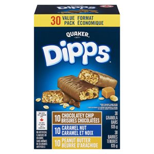 Barre tendres 30un 935gr