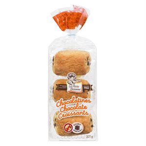 Chocolatines 6un 320gr