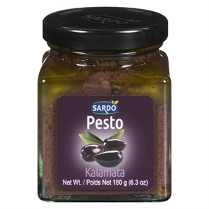 Pesto olivekKalamata 180gr