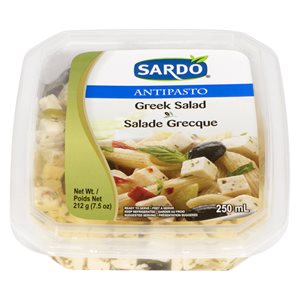 Salade Grecque Maison 250ml