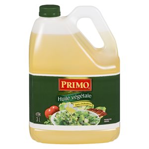 Huile végétale 3lt