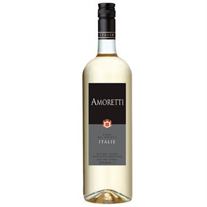 Vin blanc Italie 12.5% DL 1lt