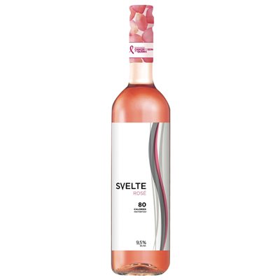 Vin rosé 9.5% FL 750ml