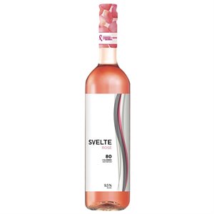 Vin rosé 9.5% FL 750ml