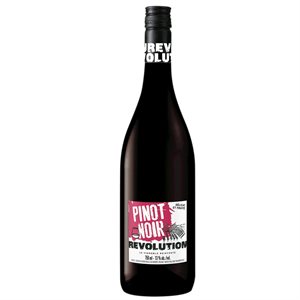 Vin rouge pinot noir AS 750ml