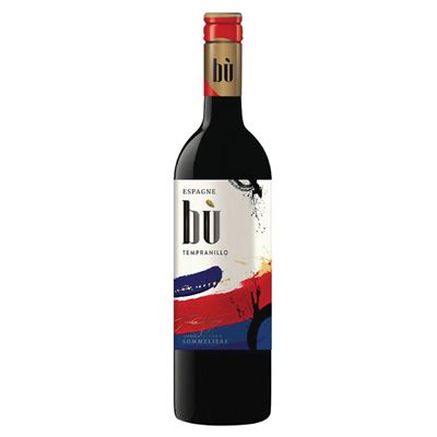 Vin rouge FG 13% 750ml