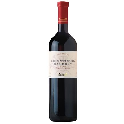 Vin rouge 11% FL 750ml