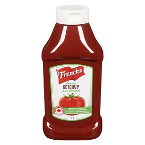 Ketchup aux tomates 1lt