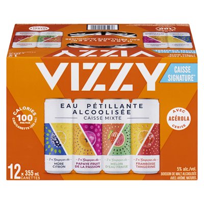 Seltzer 12x355ml