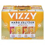 Seltzer mimosa 5% 12x355ml