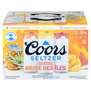 Island Breeze 12x355ml