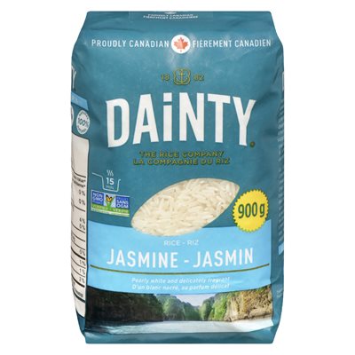 Riz jasmin 900gr