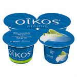 Yogourt key lime 2% 4x100gr