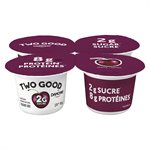 Yogourt cerise  1.5% 4x95gr