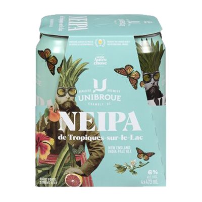 Bière Neipa 4x473ml