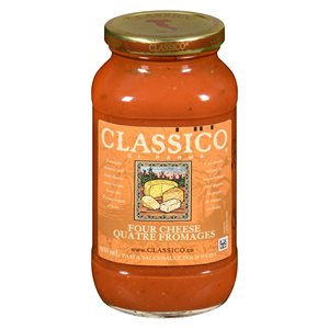 Sauce quatre fromages 600ml