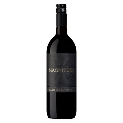 Vin rouge Cabernet Sauvignon 13.5% 1lt