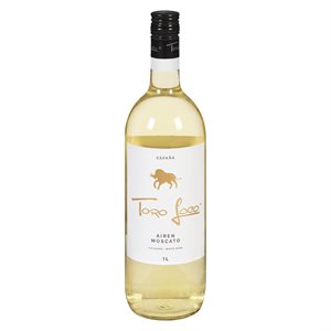 Vin blanc Moscato 11.5% FD 1lt