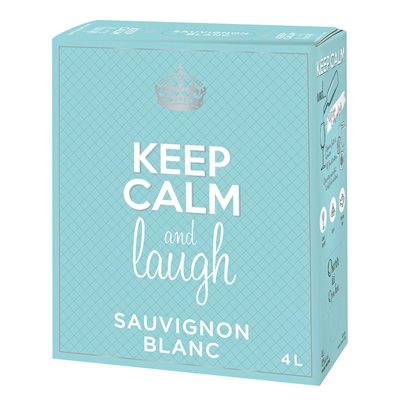 Vin blanc sauvignon FV 4lt