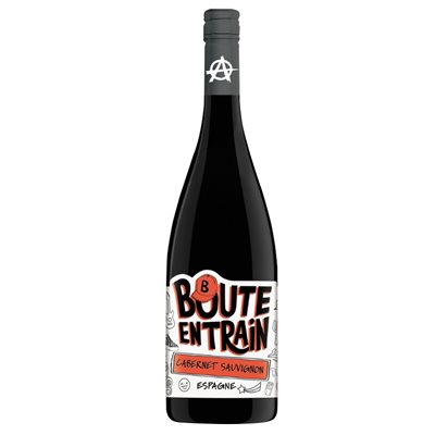 Vin rouge cabernet sauvignon AC 750ml