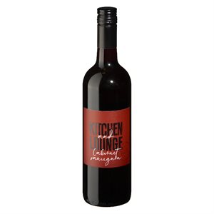 Vin rouge cabernet sauvignon FG 750ml