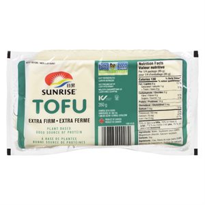 Tofu extra-ferme 350gr