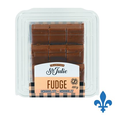 Fudge au chocolat 180gr