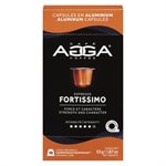 Dosette café fortissimo 10un 53gr