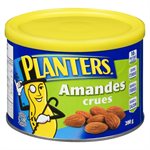 Amandes crues 200gr